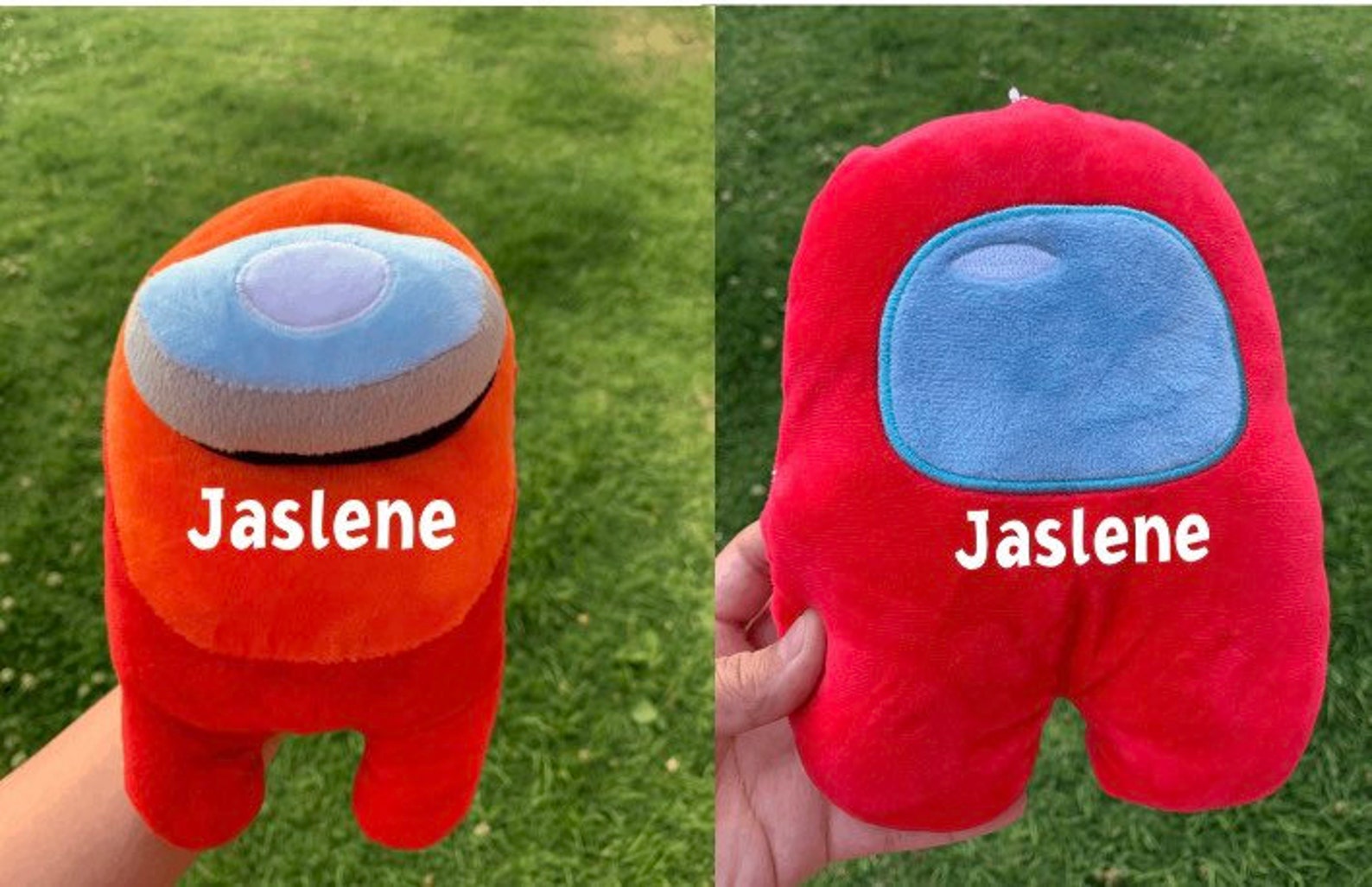 Big among us plush customized Impostor among us plush among | Etsy