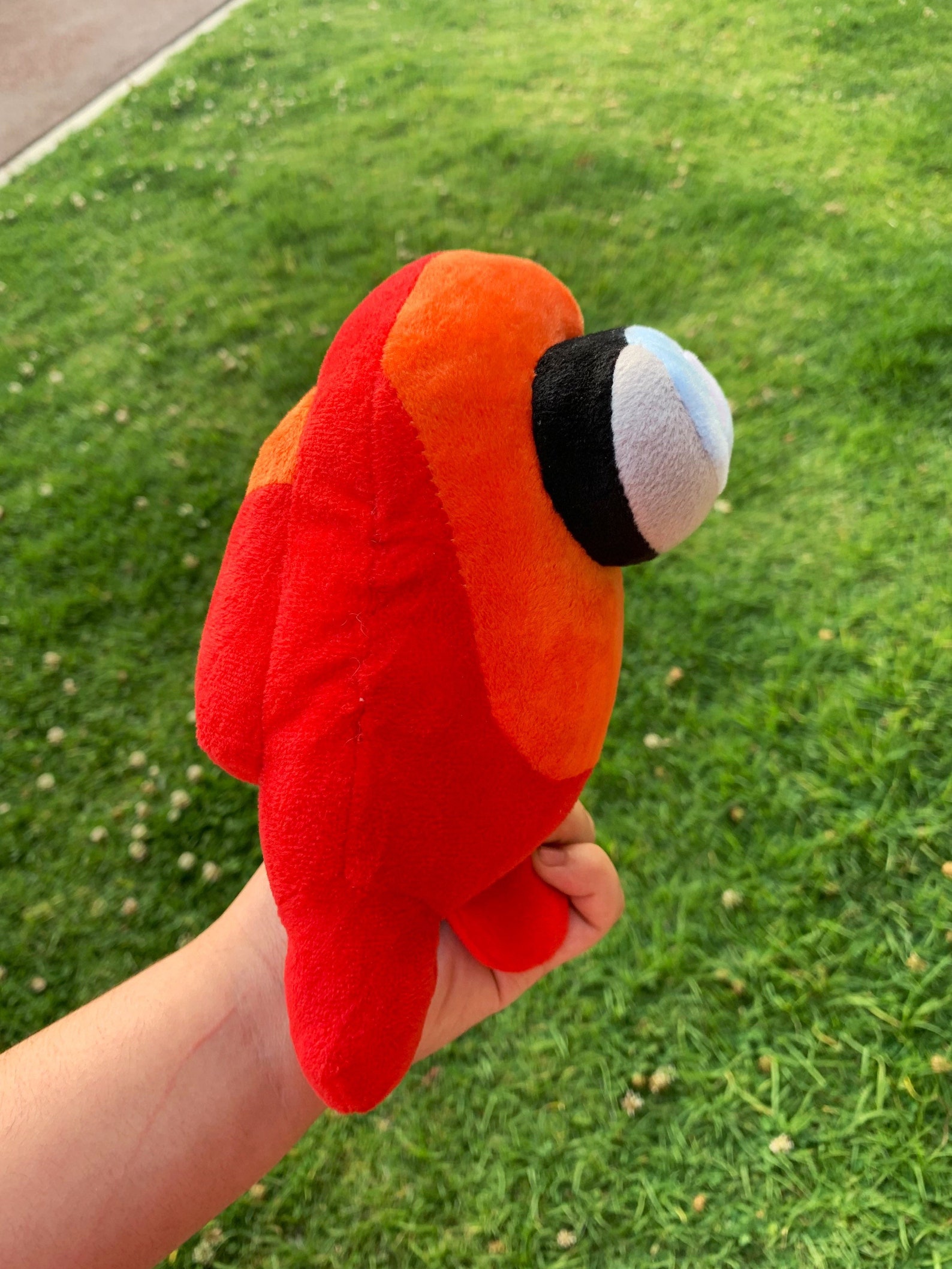 Big among us plush customized Impostor among us plush among | Etsy