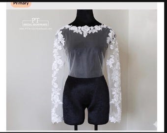 Custom topper for Delainey