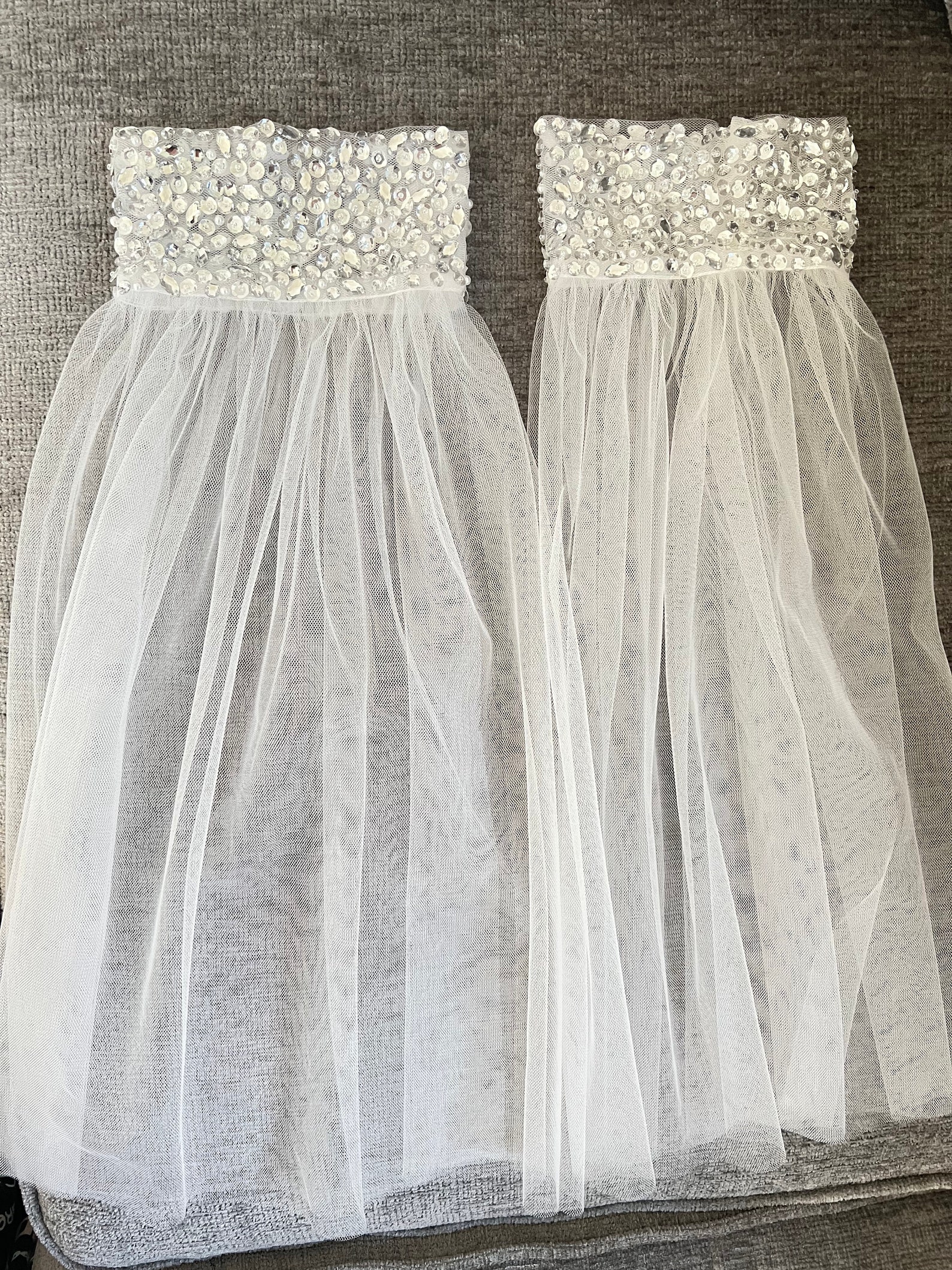 Detachable Bicep Bridal Sleeves 142 Detachable Bicep Bridal - Etsy