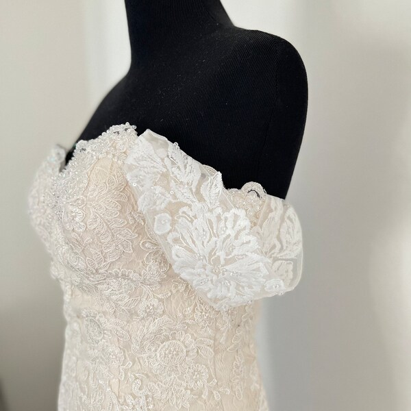 Wedding Dress Straps - Etsy