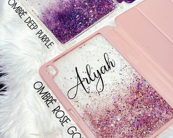 Sparkle Glitter iPad Air 11 Pro 13 12.9 MinI A17 pro M5 M4 2026