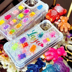 Gummy Bears iPhone 15 case iPhone 15 pro max iPhone 14 pro iPhone 13 case iPhone 14 case iPhone 14 pro max Galaxy S24 ultra S23 ultra Plus