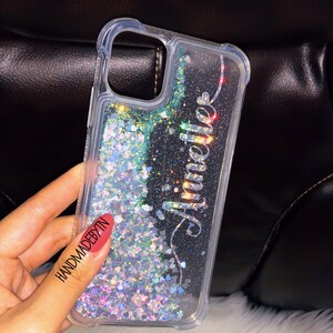 Glitter Phone Case Iphone 11 Pro Max Case Iphone 11 Pro Case Etsy Kırılmaya karşı mevcut akıllı telefon camlarının tamamından daha. etsy