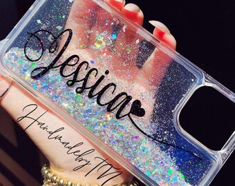 Diamond iPhone 12 iPhone 14 Pro Max iPhone 13 mini iPhone 11  MagSafe Clear Galaxy S22 ultra S21+ Fold Flip Z3 Z4