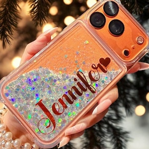 Holographic Glitter iPhone 17 pro max S26 ultra S25 S24