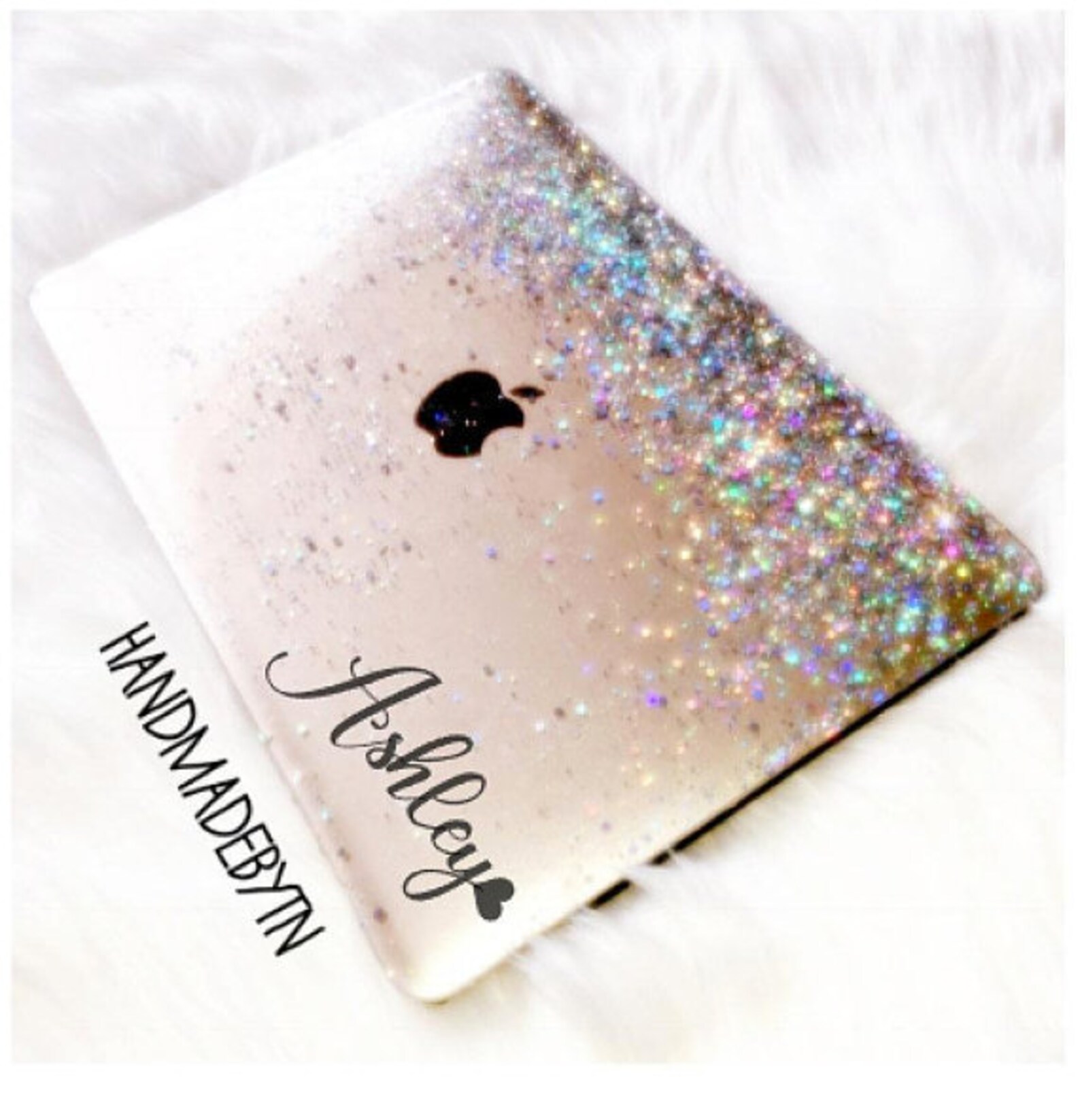 Sparkle Glitter Macbook Case Macbook Pro 13 case Macbook Air Etsy