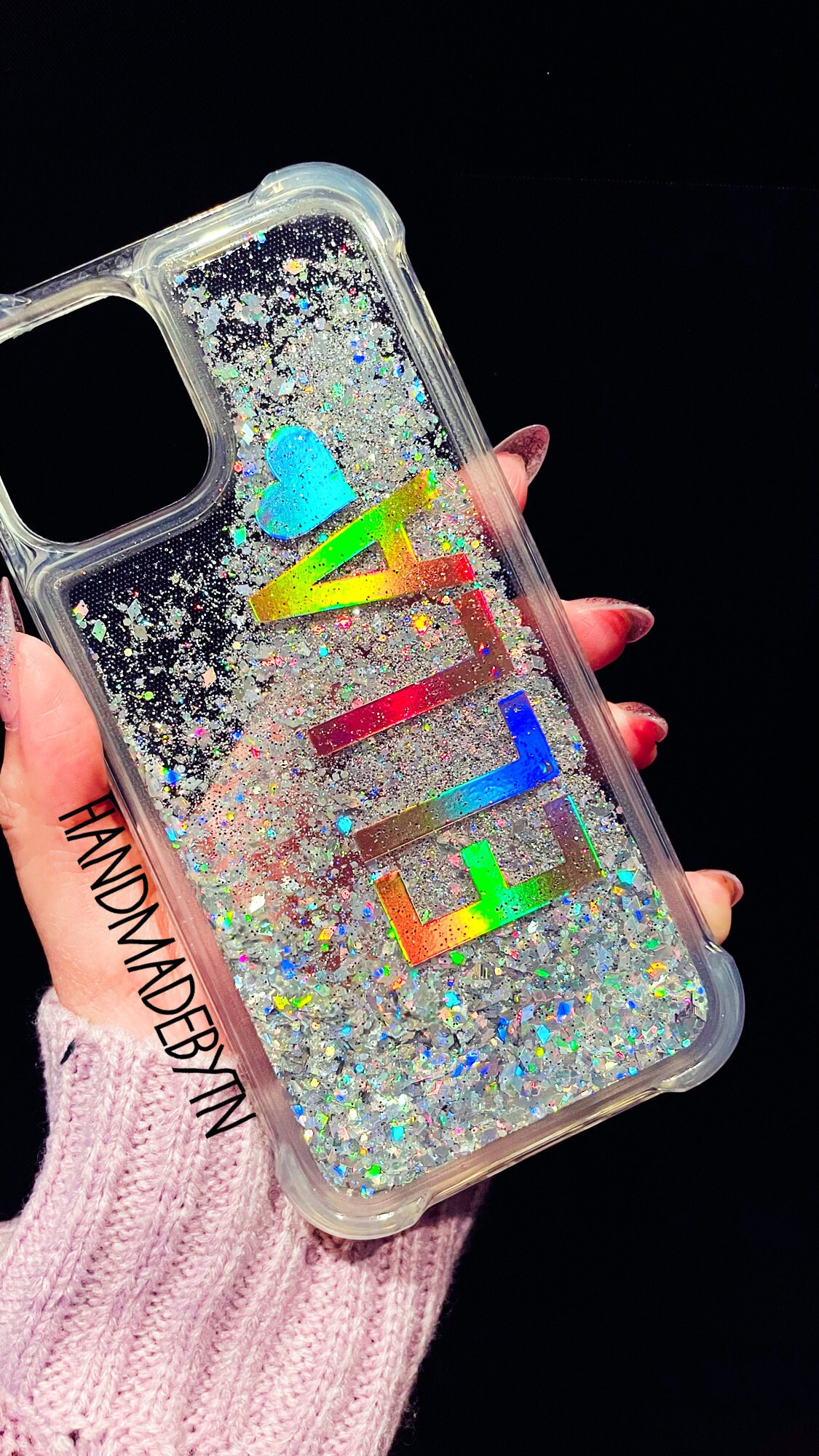 Diamond Iphone 12 Case Iphone 12 Pro Max Case Iphone 11 Iphone Etsy Denmark