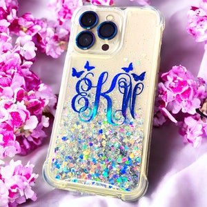 Bling Glitter iPhone 15 case iPhone 15 pro max iPhone 13 case iPhone 14 case iPhone 14 pro max case Galaxy S24 ultra S23 Ultra S22 Plus image 4