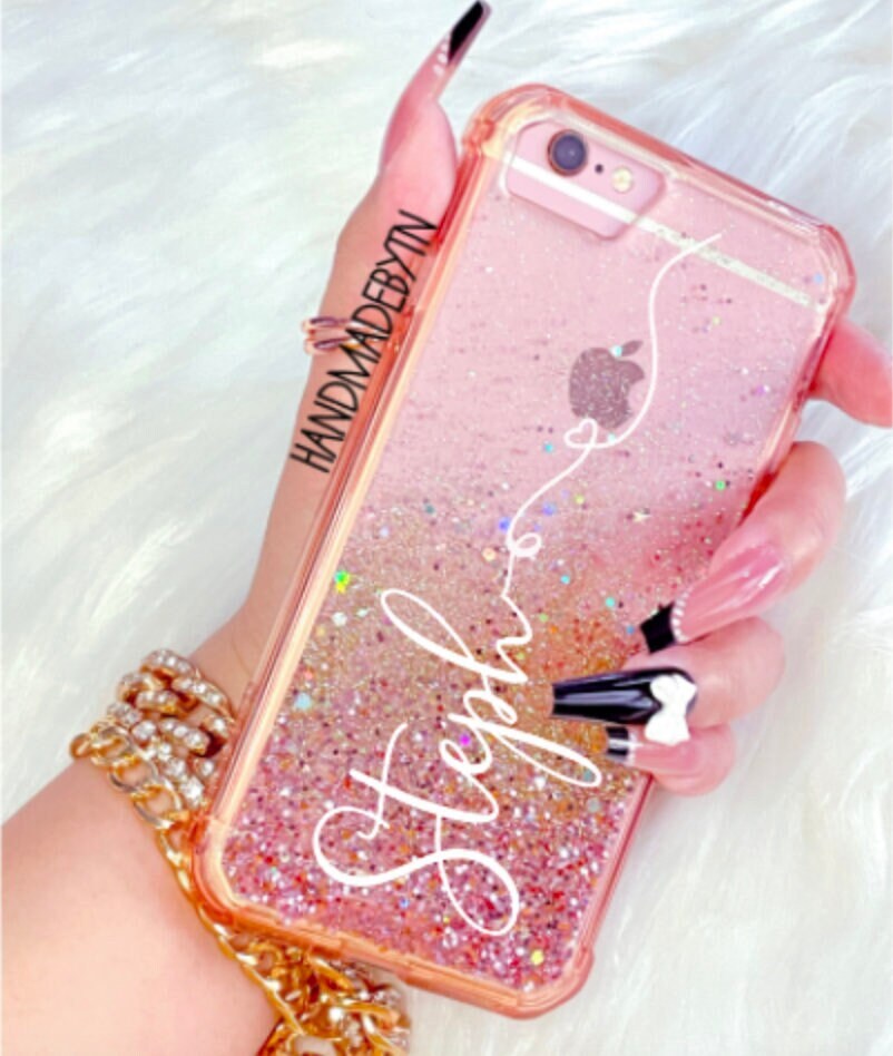 Rose Gold Iphone 14 Pro Max Iphone 13 Pro Iphone 12 Mini Etsy