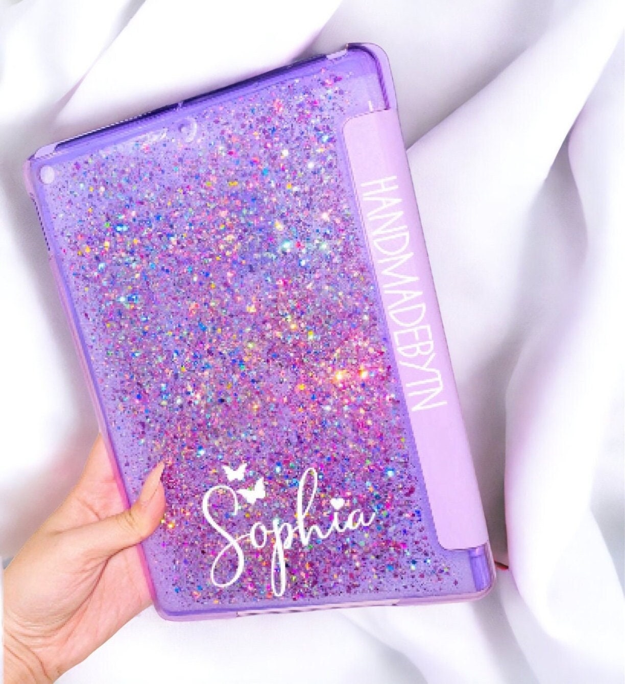 CUSTODIA MAGNETICA COVER PIEGHEVOLE FRONTE RETRO PER IPAD MINI VARI COLORI - Foto 9