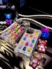 Christmas Gummy bear iPhone 14 plus Pro Max iPhone 13 iPhone 12 pro iPhone 11 Galaxy S21+ S22 ultra Flip Z4 Z3 Fold Z4 clear teddy