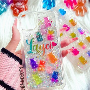 Gummy Bears iPhone 15 case iPhone 15 pro max iPhone 13 case iPhone 14 case iPhone 14 pro max case Samsung Galaxy S23 ultra S24 u ultra S22+