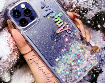 Diamond Glitter iPhone 17 pro max case and S26 Ultra S25 24