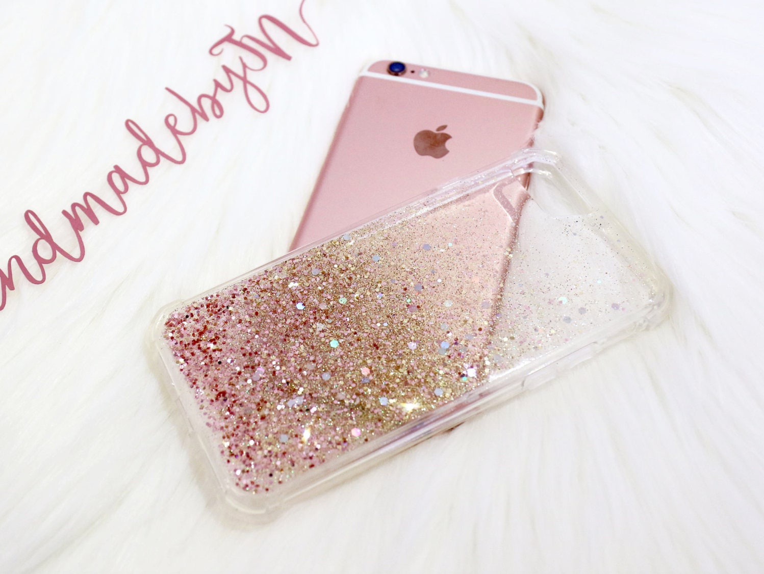 Rose gold Glitter iPhone 11 pro iPhone 11 case iPhone 11 pro Etsy