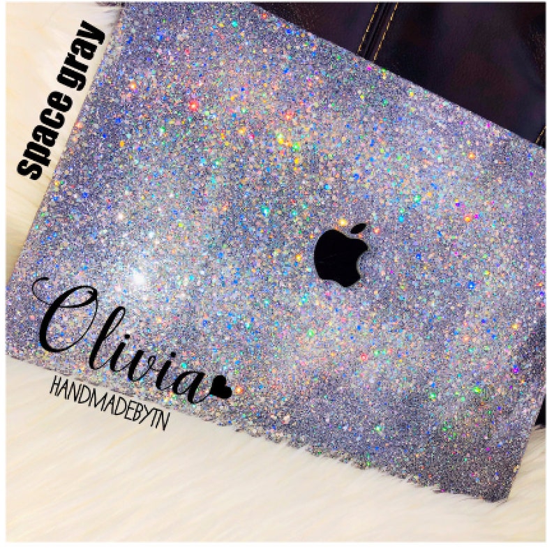 Diamond Glitter Macbook Case Macbook Pro 13 case Macbook Air Etsy
