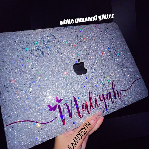 MacBook Air 13,6 15 Pro 14 16 M5 Pro/Max 2026 à paillettes losanges