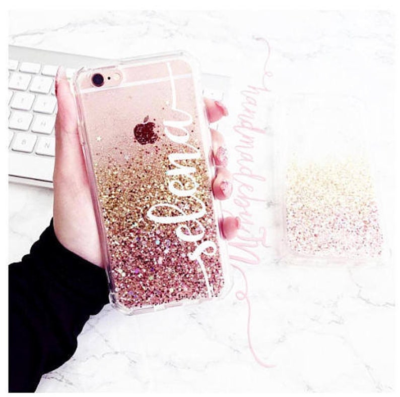 Rose Gold Phone Case Iphone 11 Case Iphone 11 Pro Case Iphone Etsy