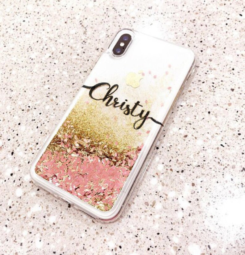 iphone xs glitter phone case iphone xs glitter phone case