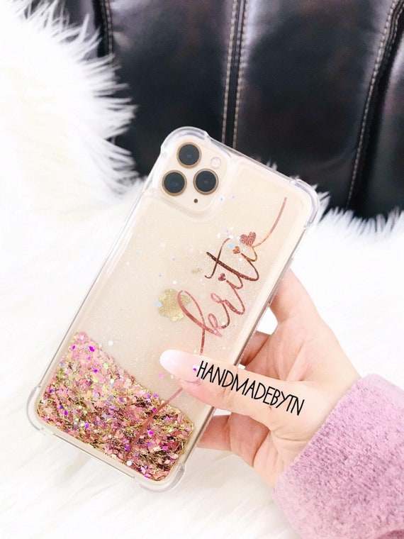 Rose Gold Iphone 14 Pro Max Iphone 12 Mini Iphone 11 Pro Etsy Denmark