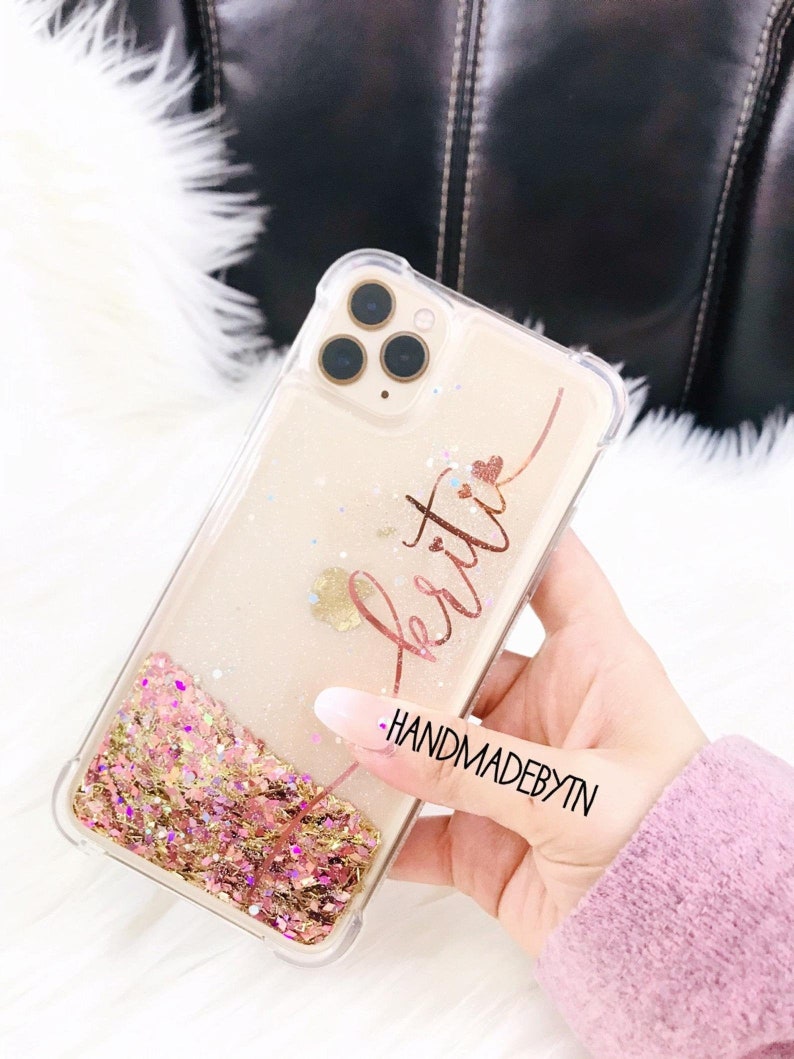 Rose Gold Iphone 14 Pro Max Iphone 12 Mini Iphone 11 Iphone 13 Etsy