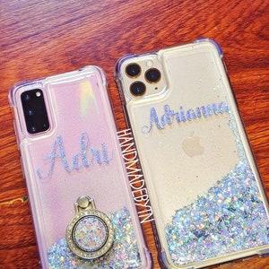 Bling Glitter iPhone 15 case iPhone 15 pro max iPhone 13 case iPhone 14 case iPhone 14 pro max case Galaxy S24 ultra S23 Ultra S22 Plus image 5