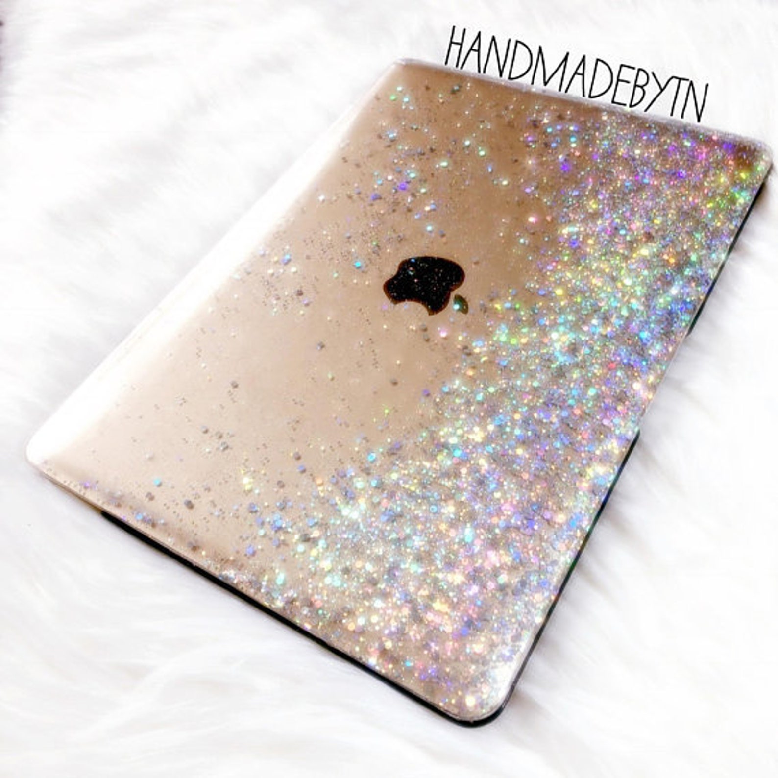 Sparkle Glitter Macbook Case Macbook Pro 13 case Macbook Air Etsy