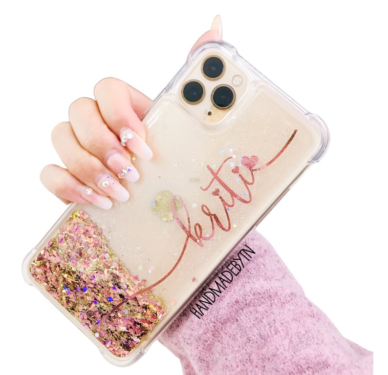 Rose Gold Iphone 14 Pro Max Iphone 12 Mini Iphone 11 Pro Etsy UK