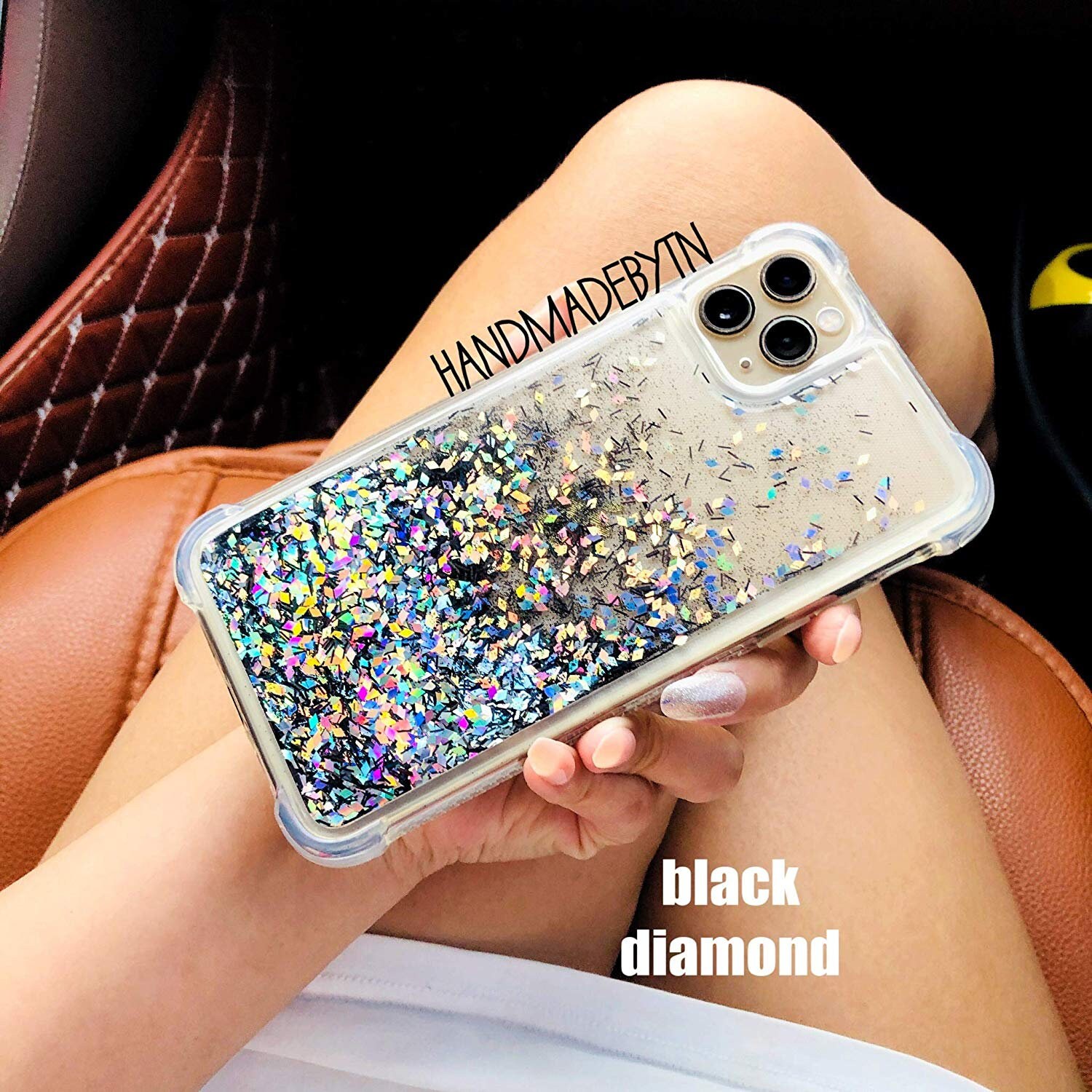 Black Diamond Phone case iPhone 11 case iPhone 11 pro case Etsy