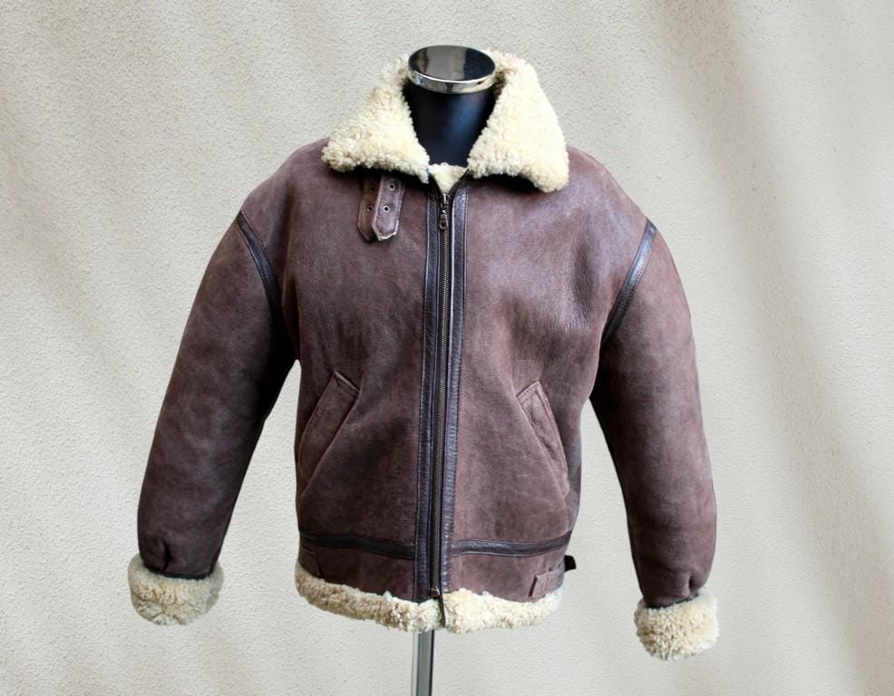 Avirex B3 Jacket - Etsy Avirex B3 Jacket - Etsy