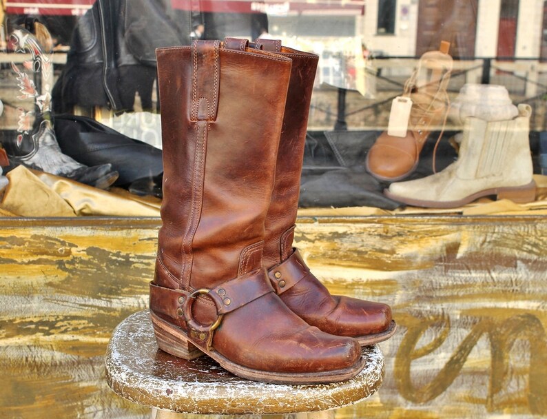 frye boots europe
