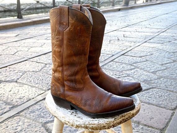 Botas Camperas Hombre