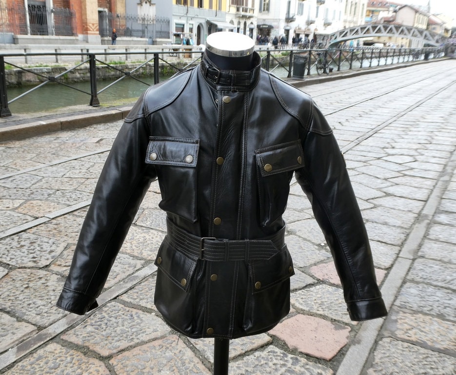 Belstaff archer biker jacket best sale