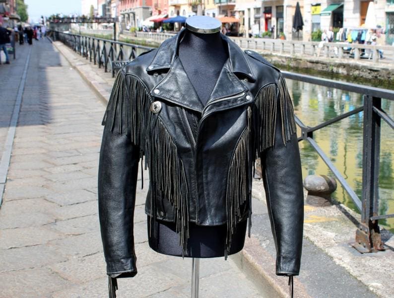 Schott Leather Jacket Perfecto 44 - Etsy