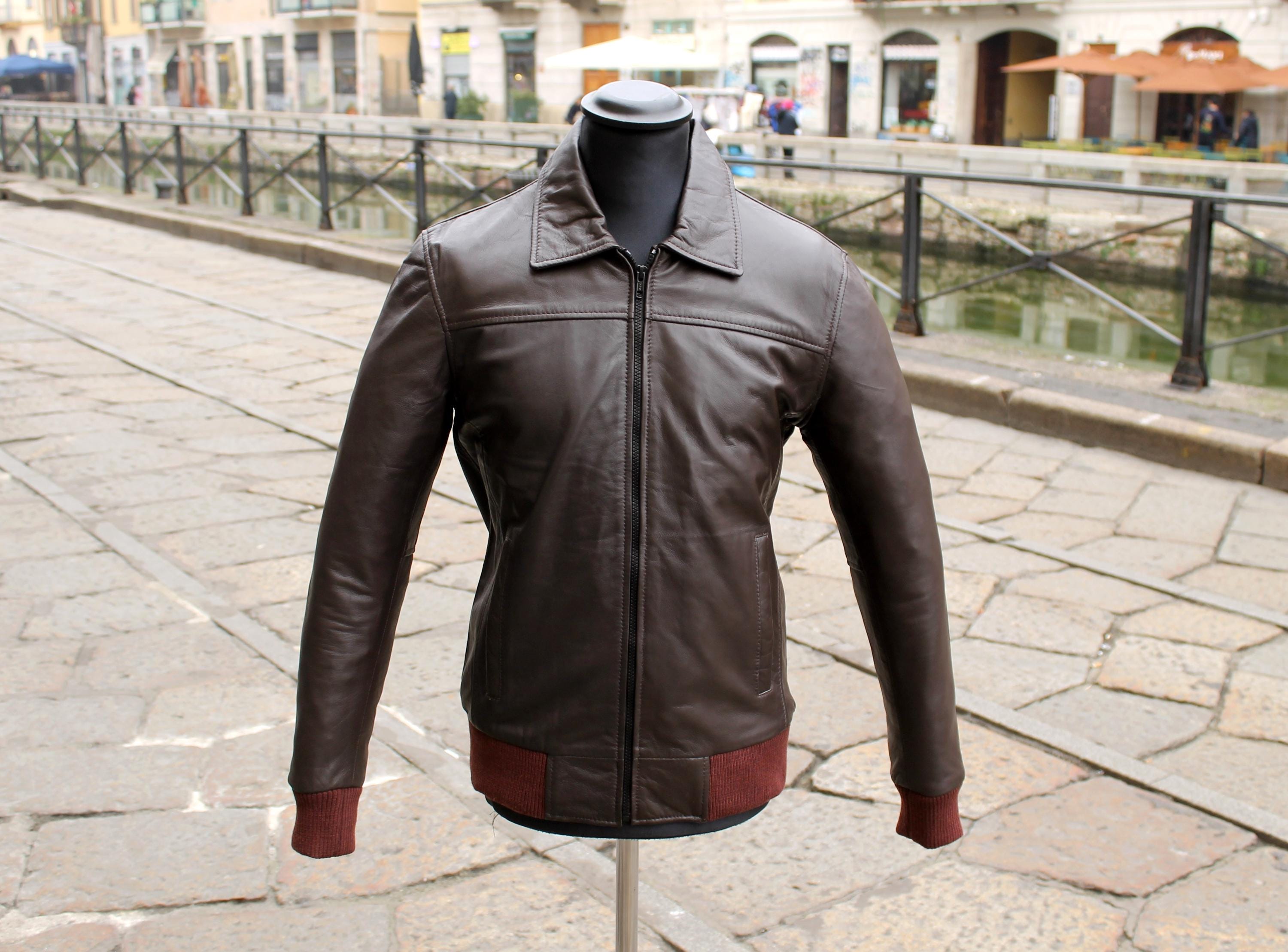 Vintage Levis Suede Leather Jacket - Etsy