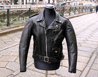 Original Rare Vintage 80s Hein Gericke A-2 Type Retro Style