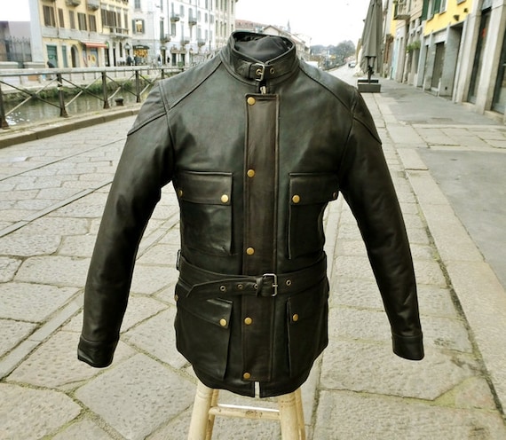 Alpinestars Italia Stivali Da Moto Sportivi In Vera Pelle Per Uomo - Foto 11