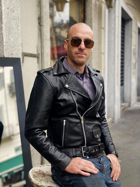 Xl Tall Motorcycle Jacket Etsy UK
