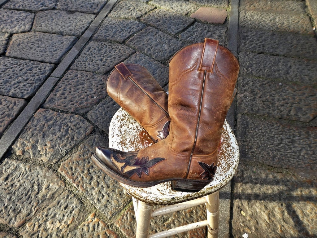 Cowboys and Kisses- Sendra boots , stivali texani , stivale uomo