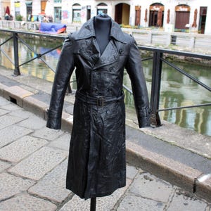 ジャケット・アウター 1950s VTG  ITALY DOUBLE BREASETED COAT image_6d748a83-7a04-4eca-ac76-