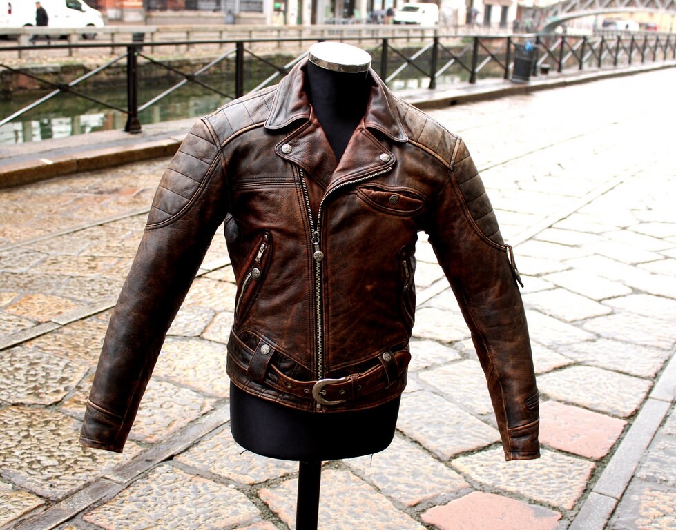 70s Biker Gear - Etsy