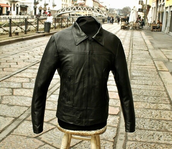 fonzie lederjacke