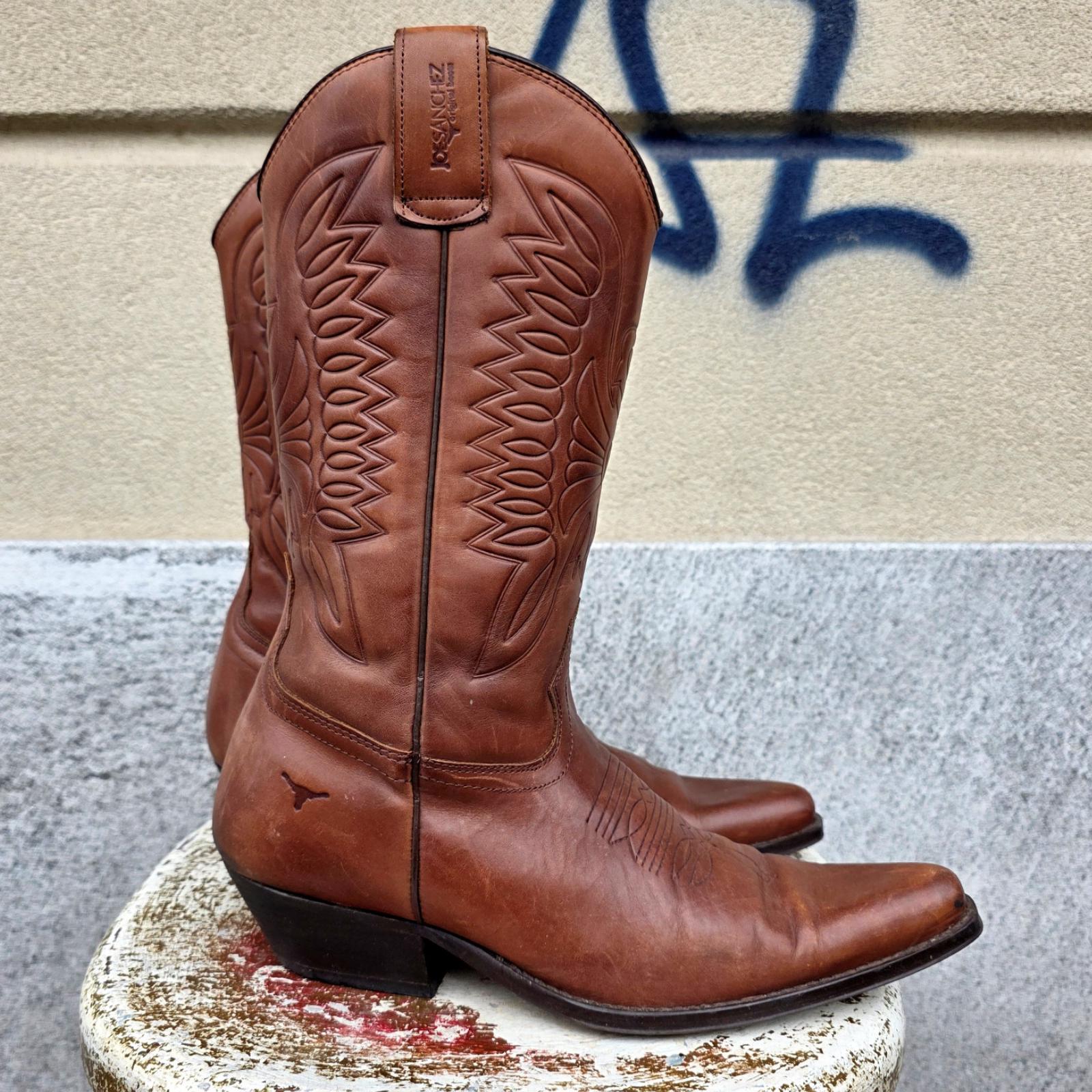 Sanchez Boots - Etsy