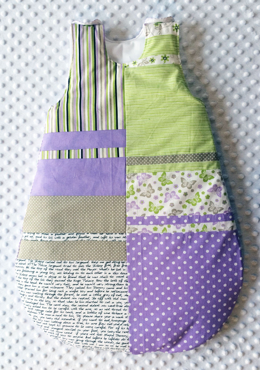 Beautiful Baby Winter Sleeping Bag / Sleepsack 06 Month Etsy