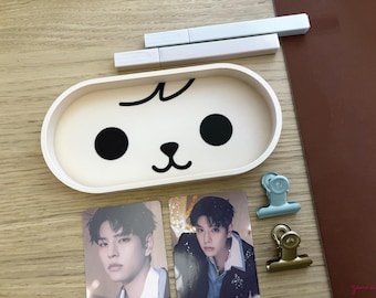 Puppym Photocard Holder - Skzoo - Stray Kids - Seungmin - Etsy