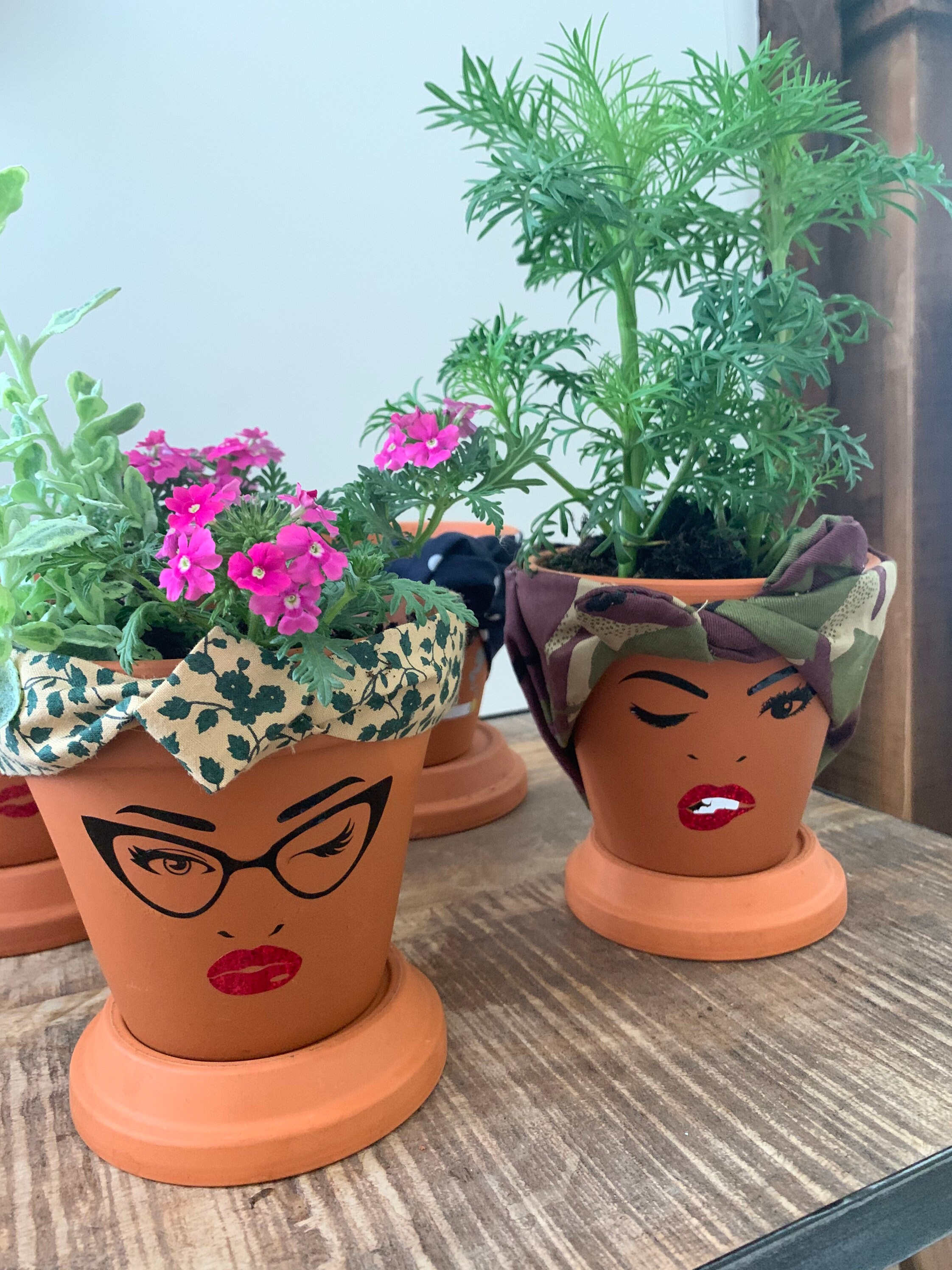 Hettie Indoor Plant Pot - Etsy