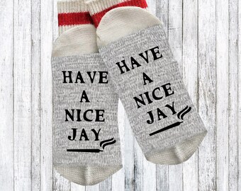 Funny Socks Novelty Stoner Gift Idea Weed Smoker Pothead If You Can Read This
