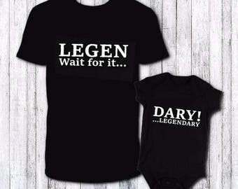 cute father son shirts