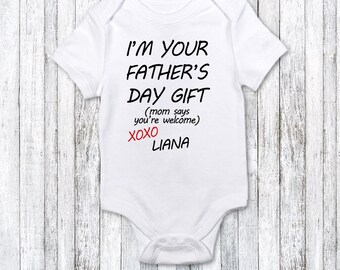 happy first fathers day first time dad i m your etsy
