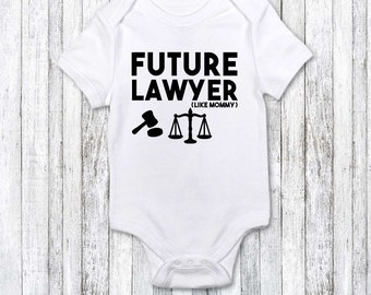 lawyer baby gifts